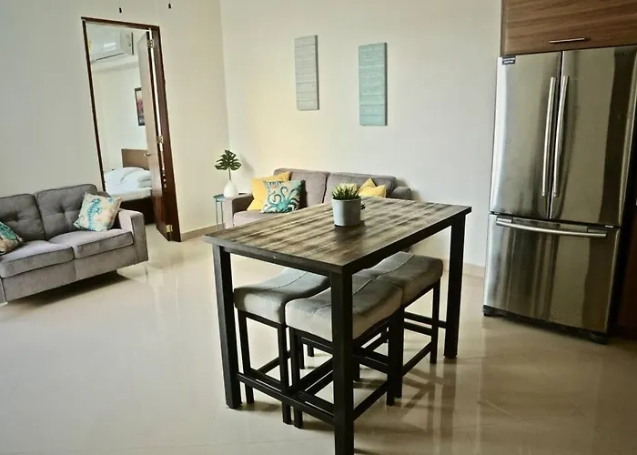 Casa Carmen Culebra- Suez