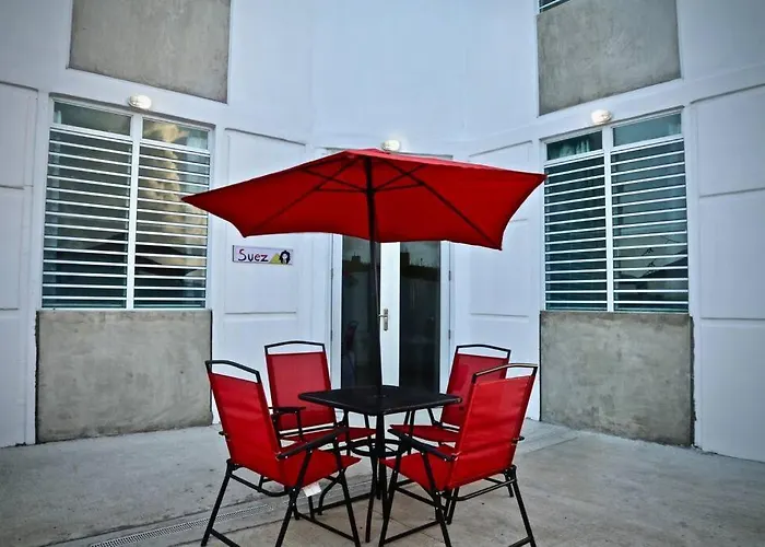 Casa Carmen Culebra- Suez
