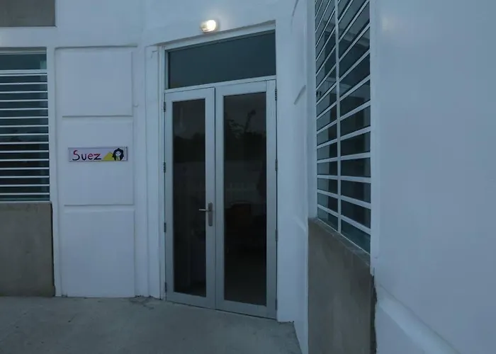 Casa Carmen Culebra- Suez