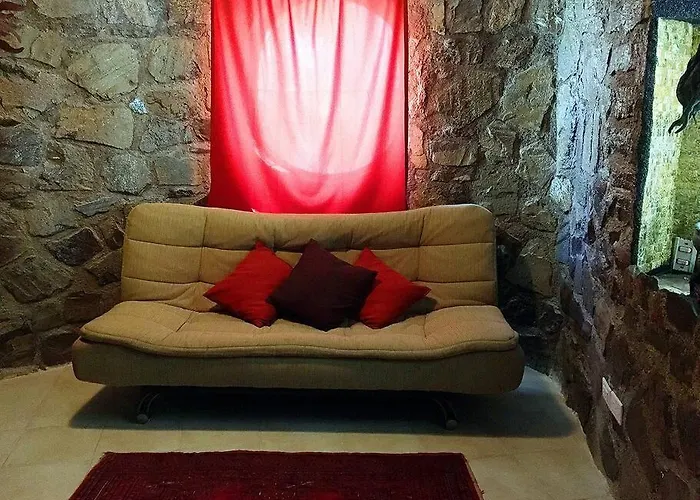 Casa Estilo Gaudi - Alberca Compartida Espacio Especial Para Familias!