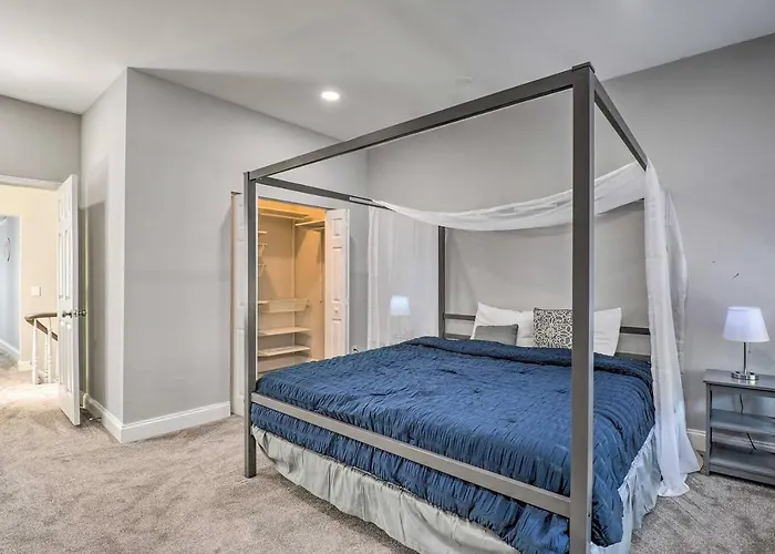 Baltimore Abode, Walk To Cross Street Market!