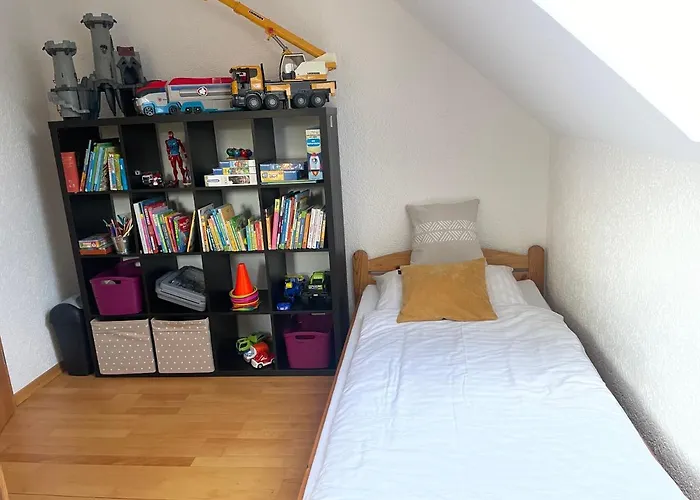 Behagliches Haus Mit Kamin