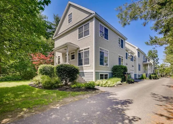 Beautiful Stay In Downtown Freeport