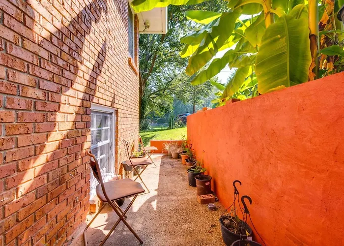 Serene Stone Mtn Oasis: Just 13 Miles To Atlanta