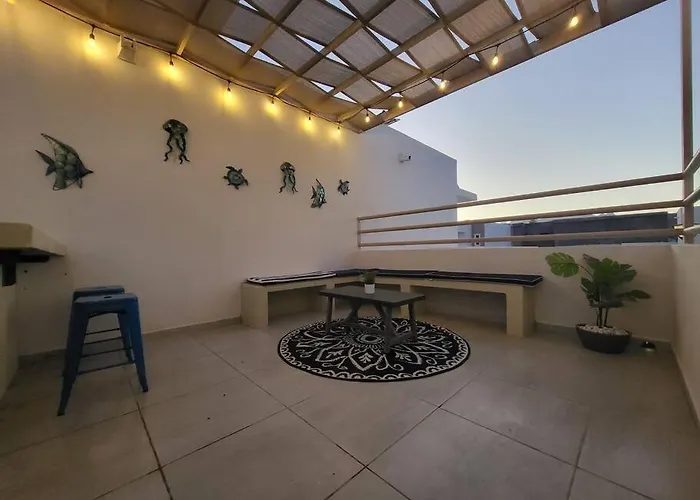 Casa Coral De Cortes
