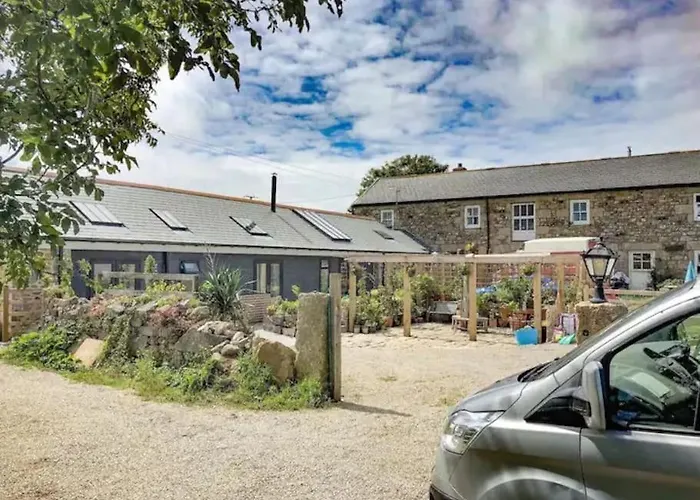 The Stables In St Ives