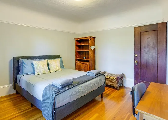 Wfh-Friendly Berkeley Home < 2 Mi To University!