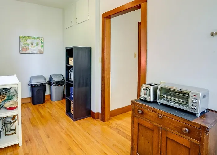 Wfh-Friendly Berkeley Home < 2 Mi To University!