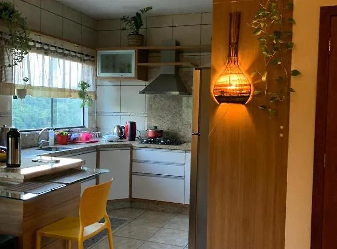 Hostel Portal da Montanha