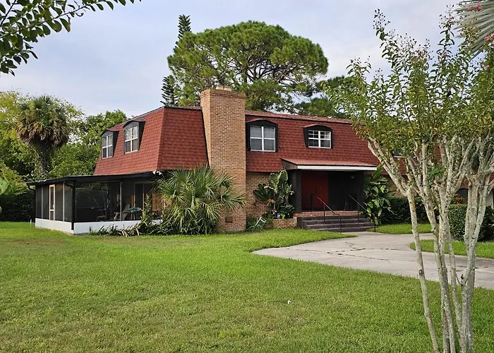 The Farm House