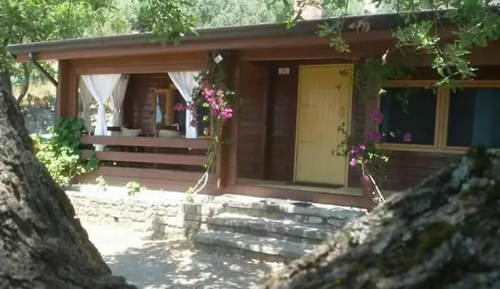 Lo Chalet Di Ingrid