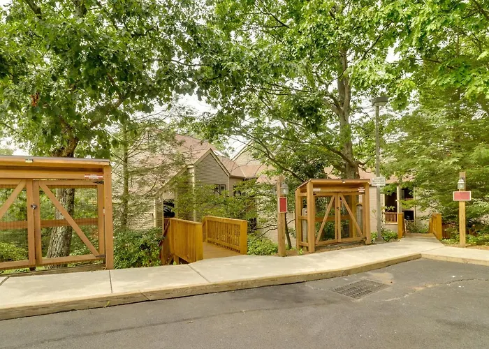 Wintergreen Resort Vacation Rental W/ Balcony!