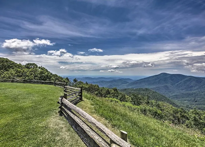 Wintergreen Resort Vacation Rental W/ Balcony!