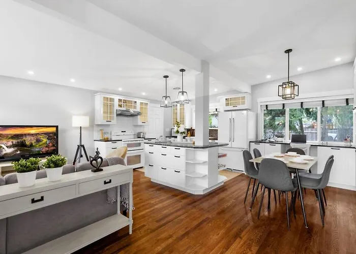 Bellevue Work & Relax Near Downtown