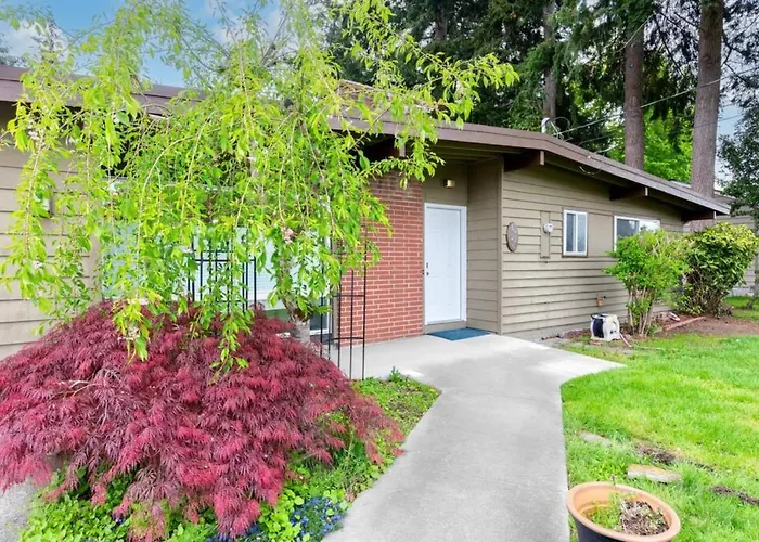 Bellevue Work & Relax Near Downtown
