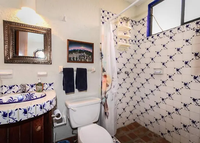 Home In San Miguel De Allende. Casita De La Aldea