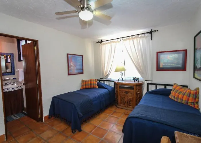 Home In San Miguel De Allende. Casita De La Aldea