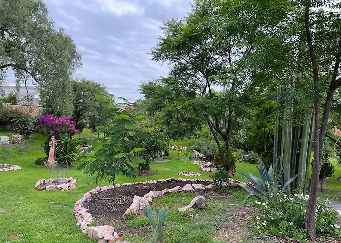 Home In San Miguel De Allende. Casita De La Aldea