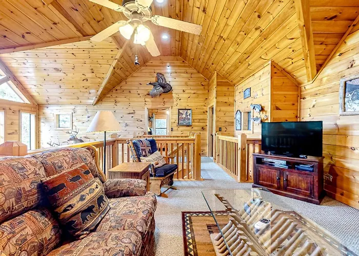 Cherokee Sunrise Cabin