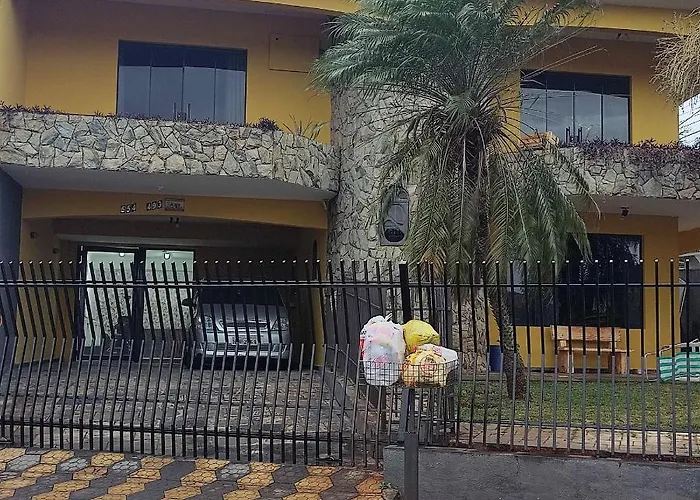 Kitnet próximo ao parque exposições