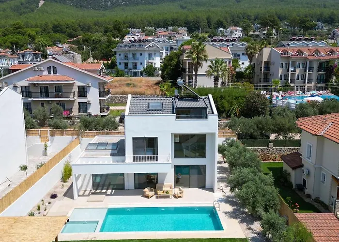 Villa Neo With 2 Private Pools, Bbq, Jacuzzi And Sauna