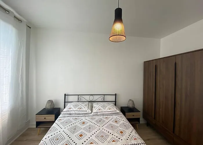 Bel Appartement Centre Ville De Vierzon