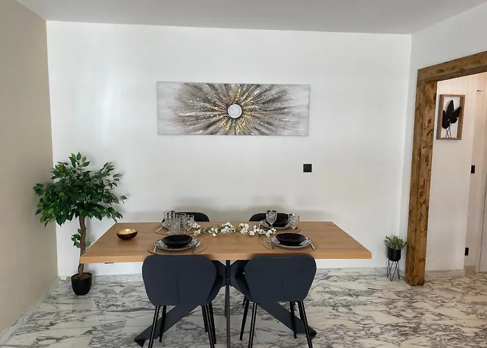 New Apartment At 150M From The Beaches Easy Check In