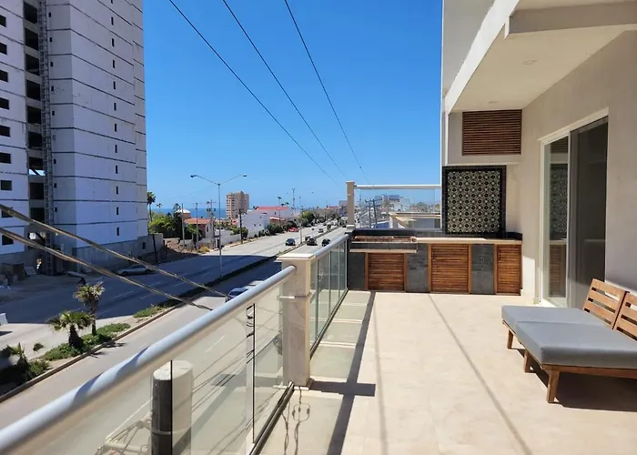 Rosarito Beach Condominio