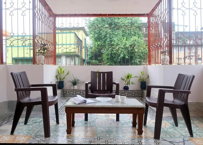 Olys Apartment Gariahat