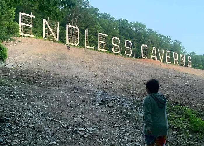 Endless Caverns Rv Resort & Cavern Tours