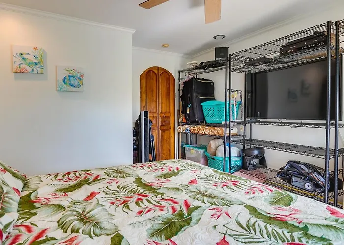 Surfer'S Paradise: Waialua Condo Steps To Beach!