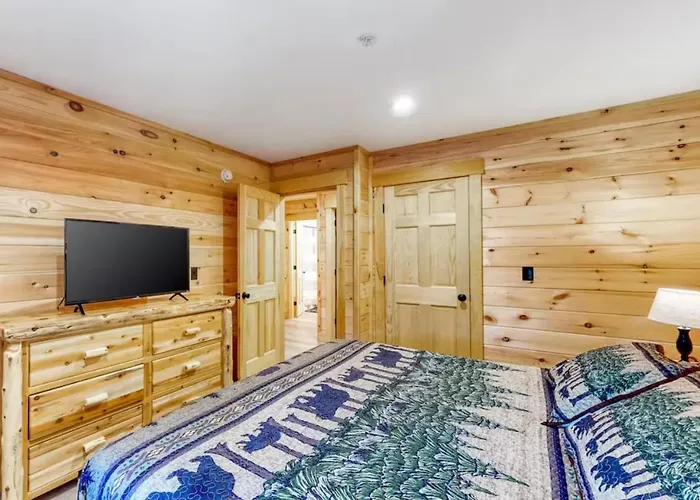 Kingslanding Cabin