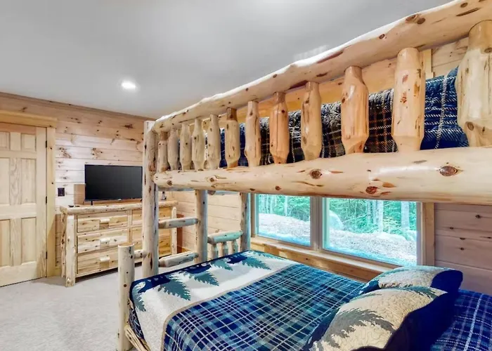 Kingslanding Cabin