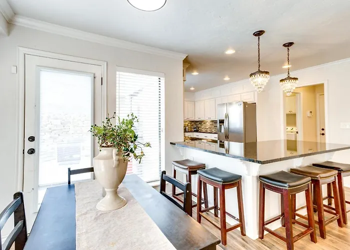 < 1 Mi To Ou Campus - Norman Vacation Rental