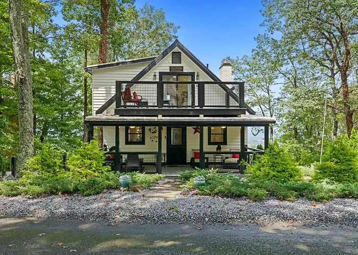 Ivy Mountain Top