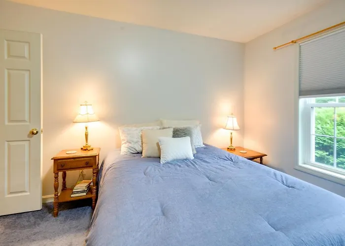 Cozy Campton Home: 10 Mi To Tenney Mountain Resort