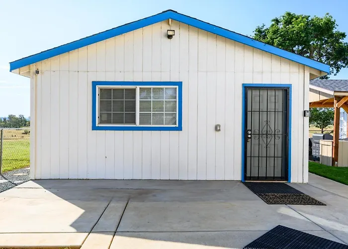 The Marysville Granny House
