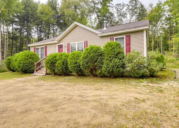 Cozy Campton Home: 10 Mi To Tenney Mountain Resort