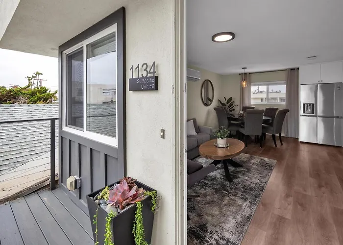 Ultimate Oceanside Retreat | Tower 9 Across From The Beach
