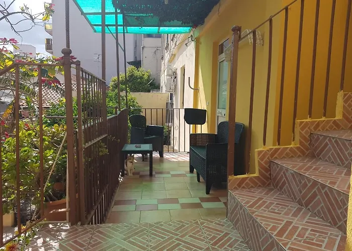 Casa Di Persefone