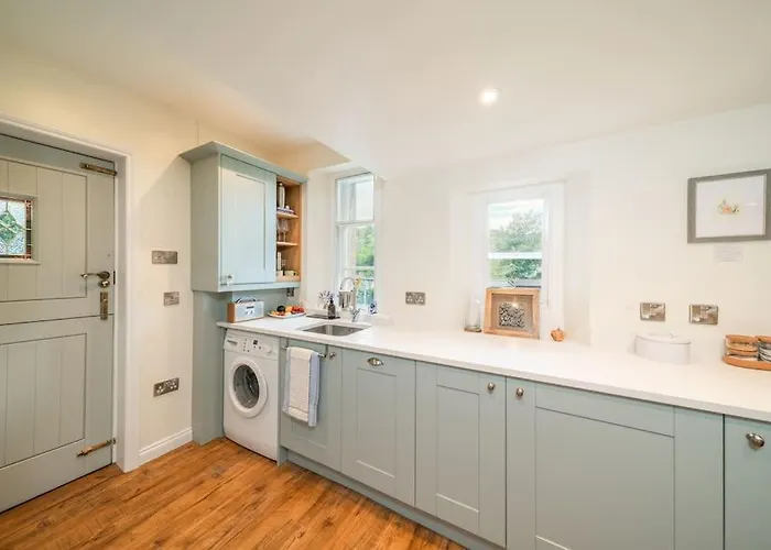 Dreamy Town House Apartment In Birnam, Dunkeld