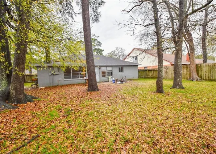 4Br Family Getaway, Pets Welcome, Self Check In!