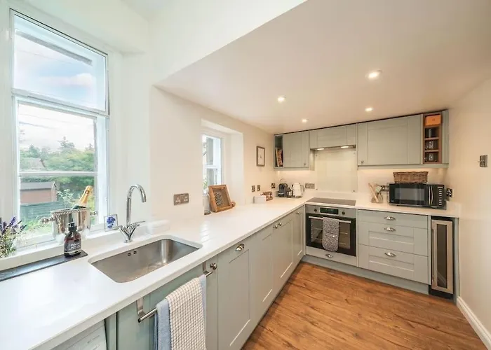 Dreamy Town House Apartment In Birnam, Dunkeld