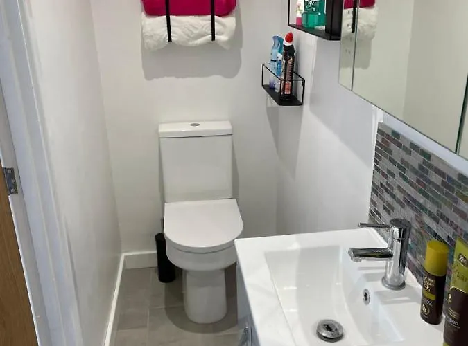 Harbourside Studio Apartment Poole Hamworthy Bh15