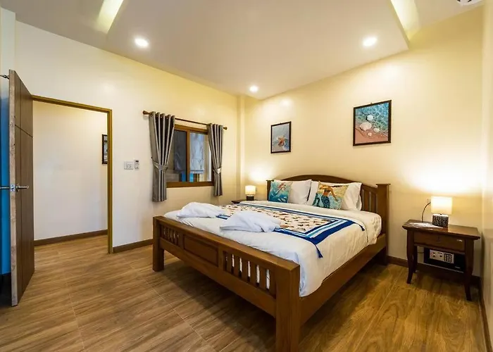 Come Home Beach Villa, 3 Bedrooms Ca3