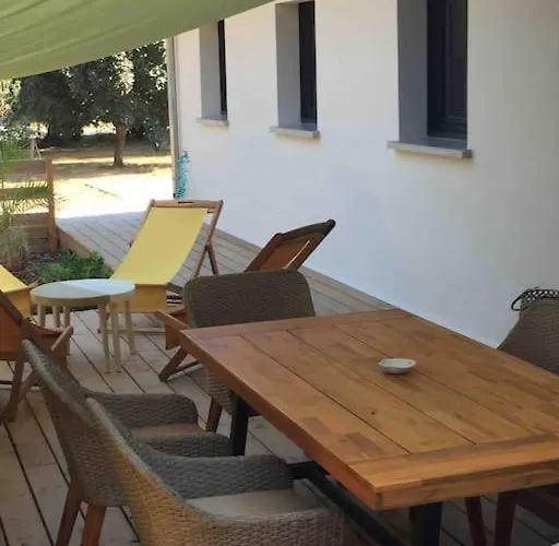 Maison Cocooning Proche Plages