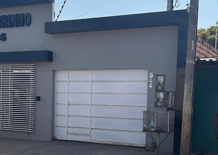 Alugo apartamento mobiliado por diária.