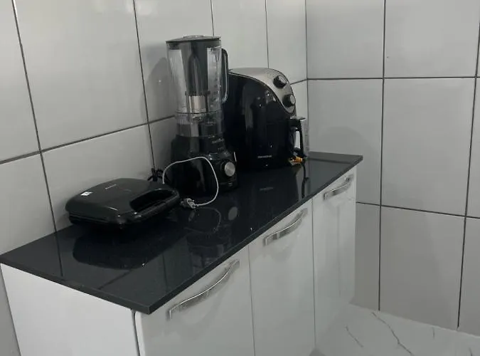 Alugo Apartamento Mobiliado Por Diaria.