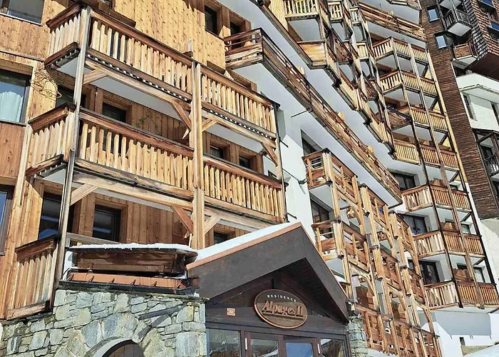 Studio charmant pour 4 à Avoriaz avec balcon - FR-1-314-200