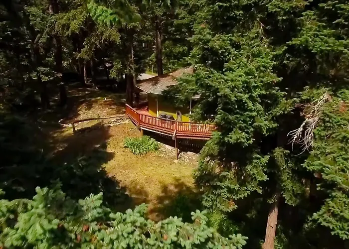 The Island Treehouse